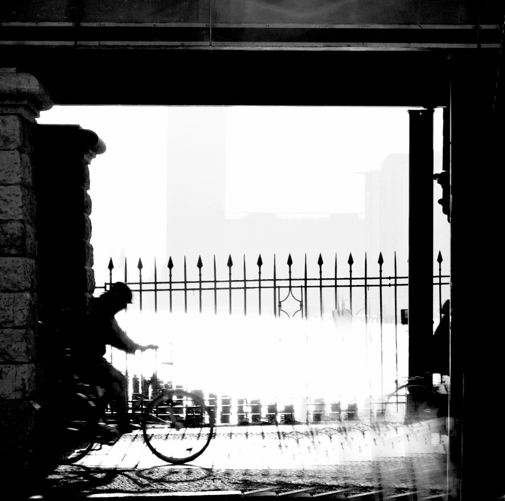 Crossing into light